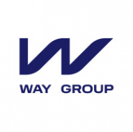 Логотип компании WAY GROUP