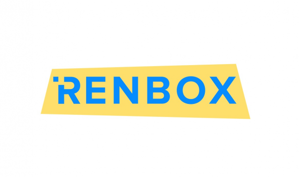 Логотип компании Renbox