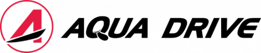 Логотип компании AquaDrive