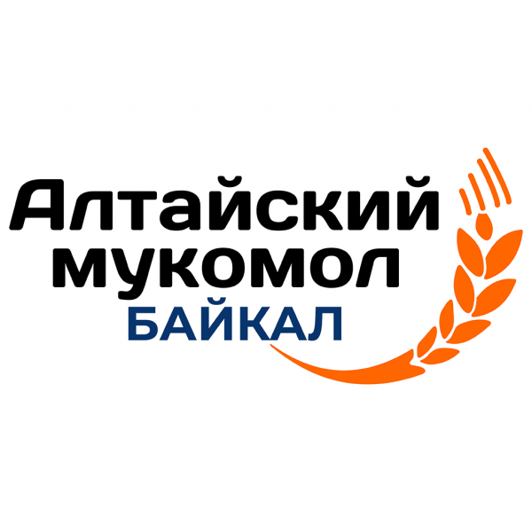 Логотип компании Алтайский мукомол - Байкал Логотип компании Алтайский мукомол - Байкал