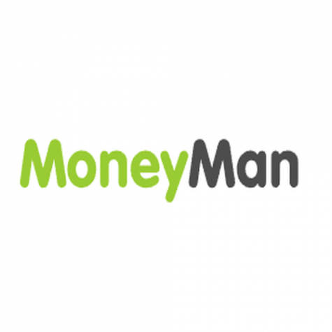 Логотип компании MoneyMan