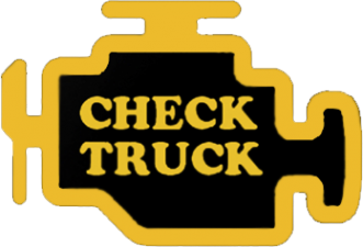 Логотип компании CheckTruck