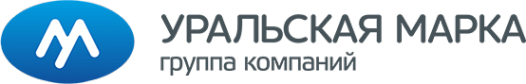 Логотип компании Уральская Марка