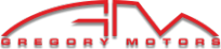 Логотип компании Грегори Моторс