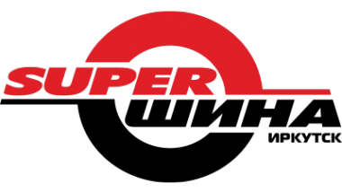 Логотип компании Супер Шина