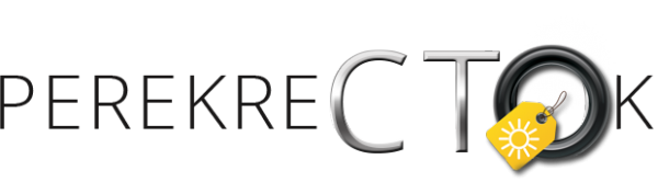 Логотип компании Перекресток