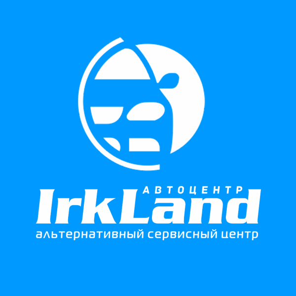 Логотип компании ИркЛенд
