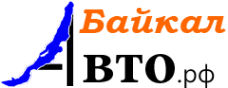 Логотип компании Байкал-авто.рф