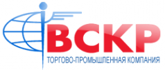 Логотип компании ВСКР
