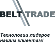 Логотип компании Белт Трейд