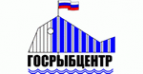 Логотип компании Госрыбцентр ФГБНУ