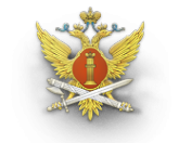 Логотип компании ГУФСИН России по Иркутской области