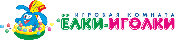 Логотип компании Ёлки-иголки