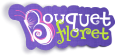 Логотип компании Bouquet Floret