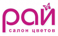 Логотип компании ДоставкаЦветовИркутск.РФ оптово-розничная сеть магазинов по продаже и доставке цветов букетов