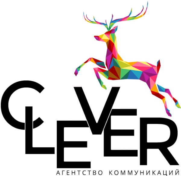 Логотип компании КлЁвер