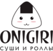 Логотип компании Онигири