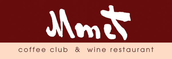 Логотип компании Coffee-club Wine Restaurant Monet