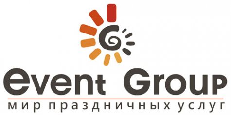 Логотип компании Event Group