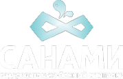 Логотип компании САНАМИ