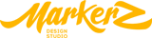 Логотип компании Markerz
