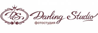 Логотип компании Darling studio