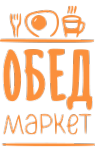 Логотип компании ОБЕДмаркет