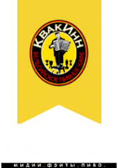 Логотип компании KWAKINN