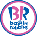 Логотип компании Баскин Роббинс