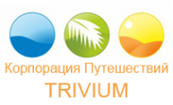 Логотип компании TRIVIUM