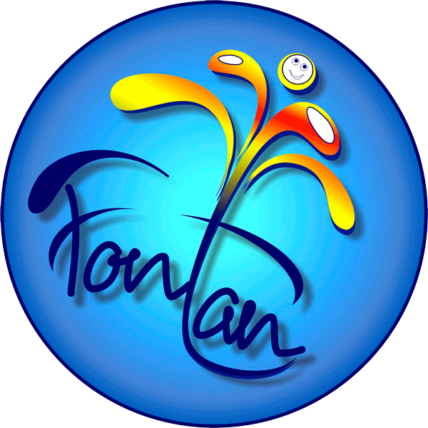 Логотип компании Fontan