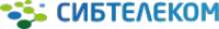 Логотип компании Сибтелеком