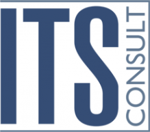 Логотип компании ИТС-Консалт