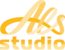 Логотип компании ALS-Studio