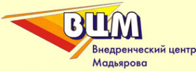 Логотип компании Внедренческий центр Мадьярова