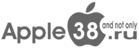 Логотип компании Apple38.ru