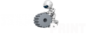 Логотип компании Техно Принт