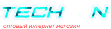 Логотип компании Tech-on.ru