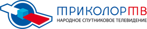 Логотип компании ТРИКОЛОР ТВ-Иркутск