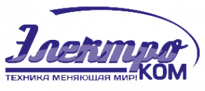 Логотип компании Электроком