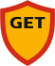 Логотип компании GET