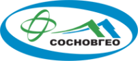 Логотип компании Сосновгео