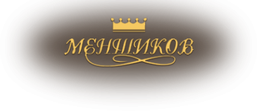 Логотип компании Меншиков
