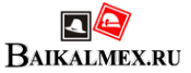 Логотип компании Байкалмех