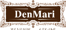 Логотип компании Den Mari