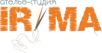Логотип компании IRMA