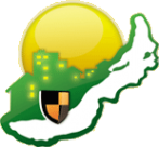 Логотип компании Восточное управление жилищно-коммунальными системами