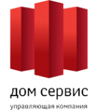 Логотип компании ДомСервис
