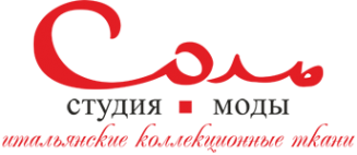 Логотип компании Соль