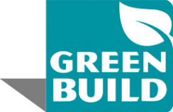Логотип компании Green Build
